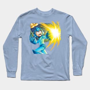 MEGA MAN Long Sleeve T-Shirt